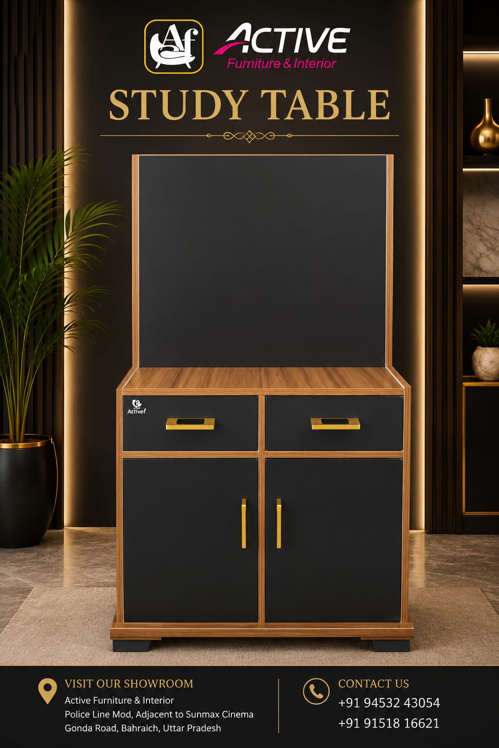 Office Furniture Active Furniture